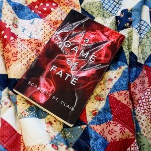 a Game of Fate by Scarlett St. Clair